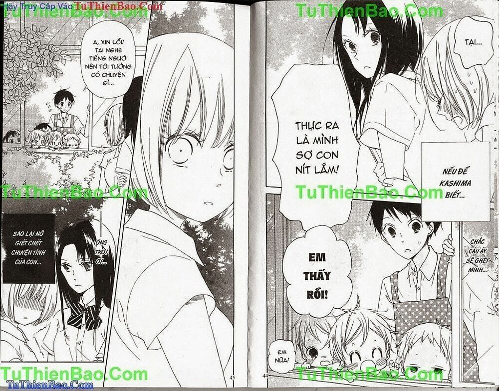 Khuấy Động Trường Nuôi Dạy Trẻ Chapter 7 - 23