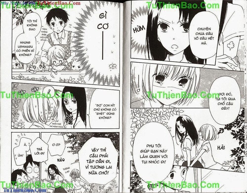 Khuấy Động Trường Nuôi Dạy Trẻ Chapter 7 - 24