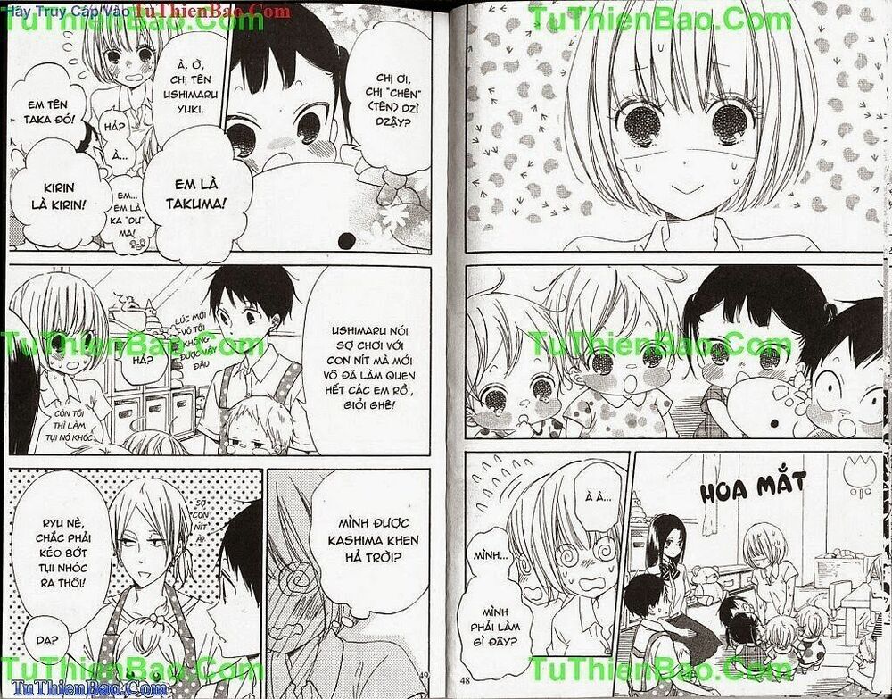 Khuấy Động Trường Nuôi Dạy Trẻ Chapter 7 - 25