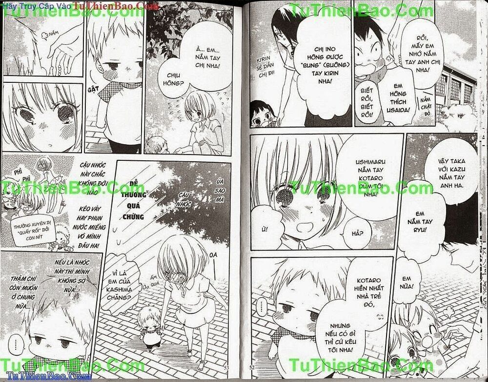 Khuấy Động Trường Nuôi Dạy Trẻ Chapter 7 - 27