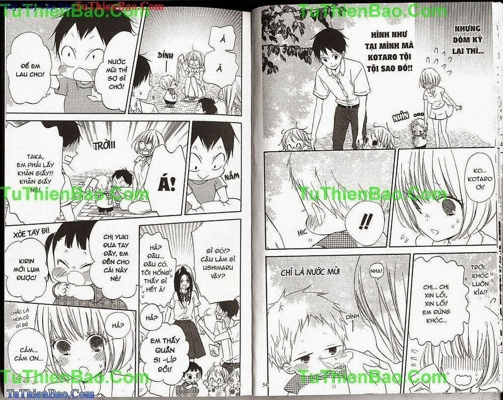 Khuấy Động Trường Nuôi Dạy Trẻ Chapter 7 - 28