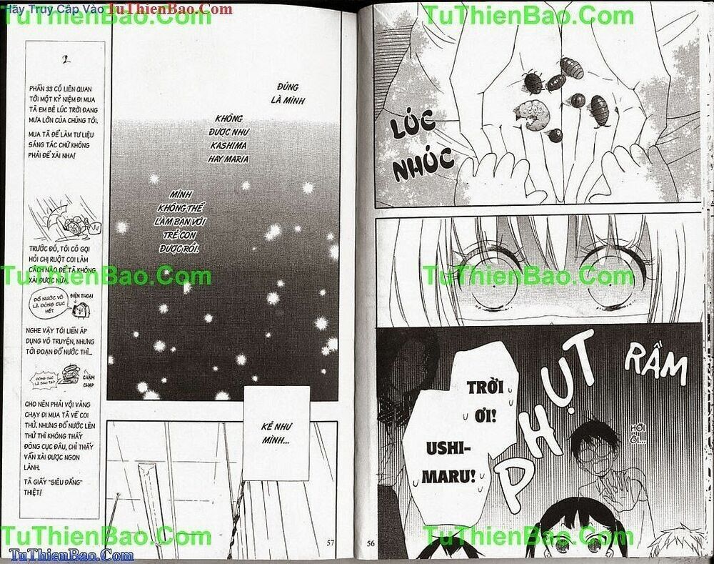 Khuấy Động Trường Nuôi Dạy Trẻ Chapter 7 - 29