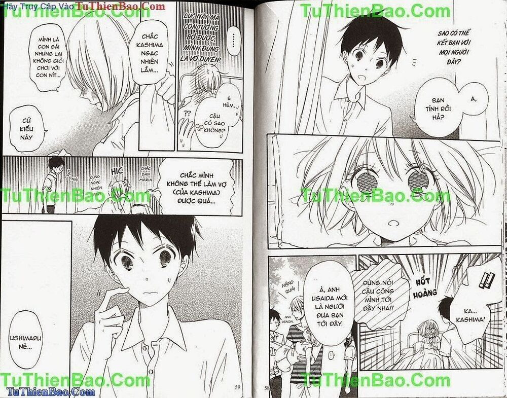 Khuấy Động Trường Nuôi Dạy Trẻ Chapter 7 - 30