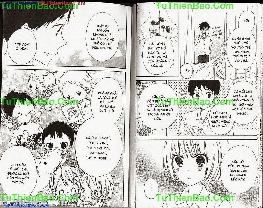 Khuấy Động Trường Nuôi Dạy Trẻ Chapter 7 - 31