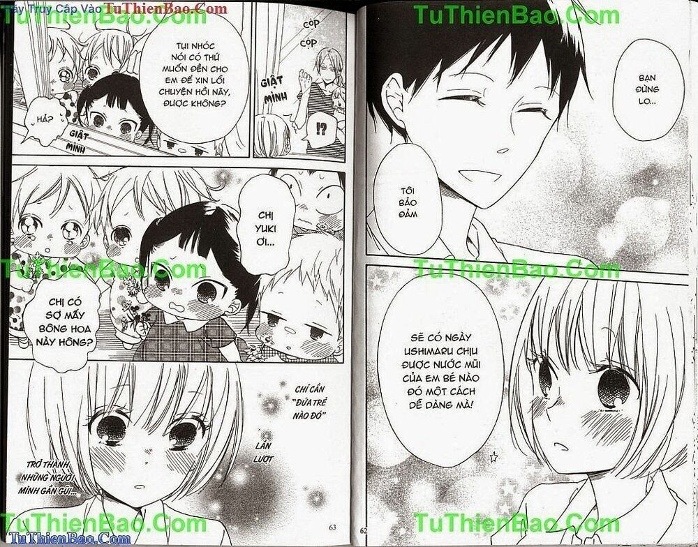 Khuấy Động Trường Nuôi Dạy Trẻ Chapter 7 - 32
