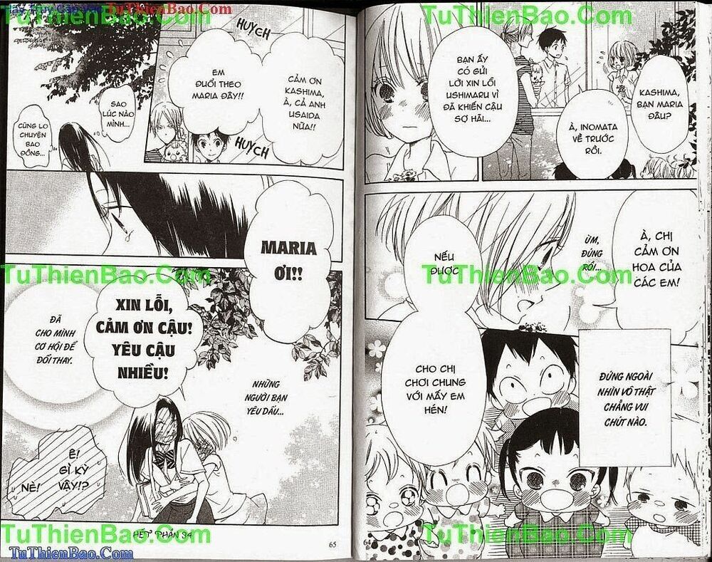 Khuấy Động Trường Nuôi Dạy Trẻ Chapter 7 - 33