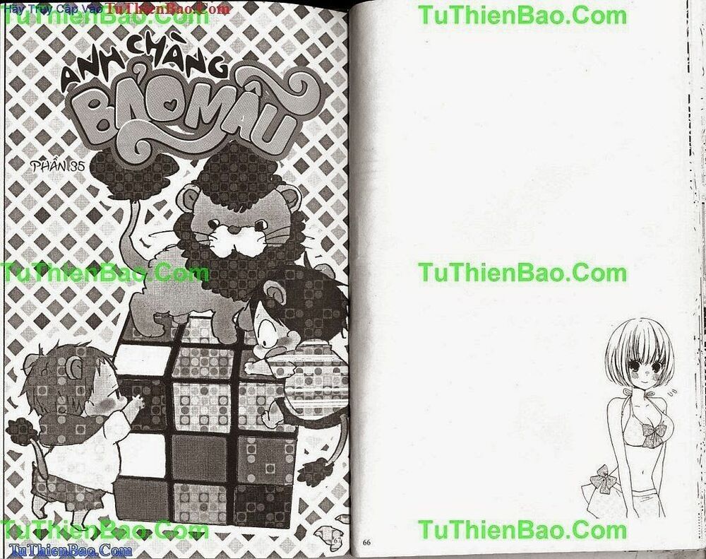 Khuấy Động Trường Nuôi Dạy Trẻ Chapter 7 - 34