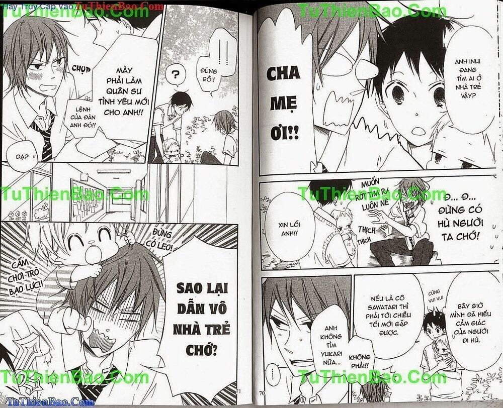 Khuấy Động Trường Nuôi Dạy Trẻ Chapter 7 - 36