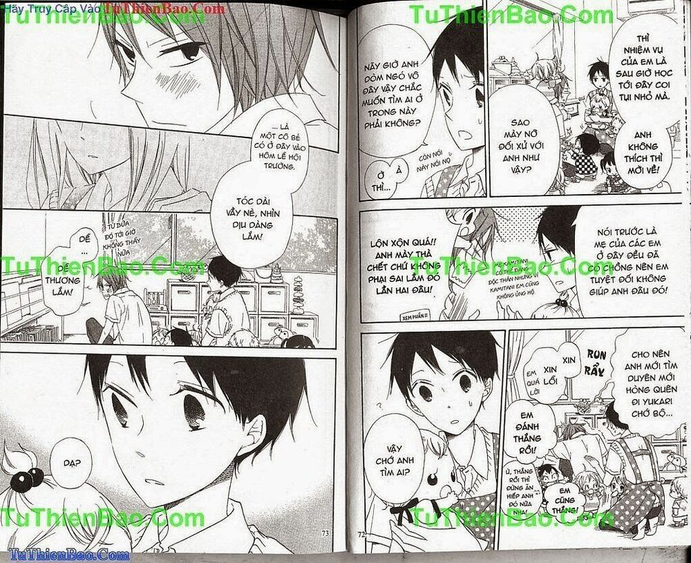 Khuấy Động Trường Nuôi Dạy Trẻ Chapter 7 - 37