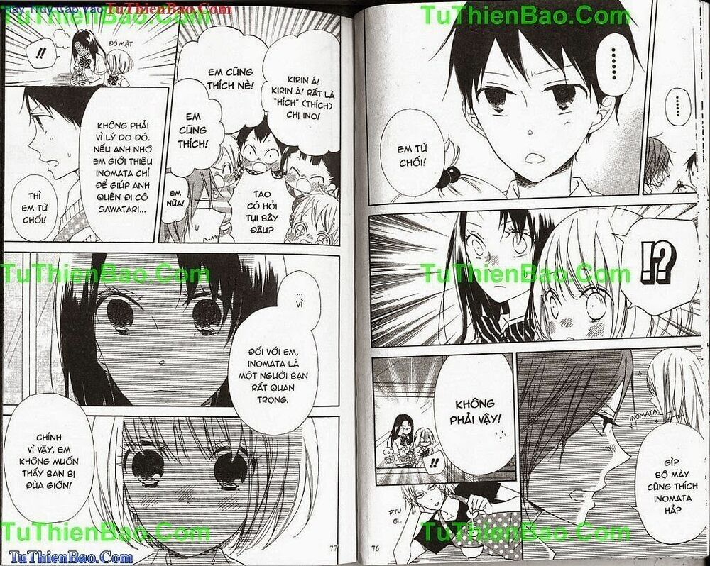 Khuấy Động Trường Nuôi Dạy Trẻ Chapter 7 - 39