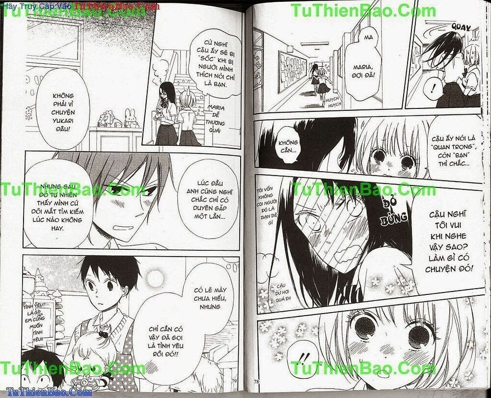 Khuấy Động Trường Nuôi Dạy Trẻ Chapter 7 - 40