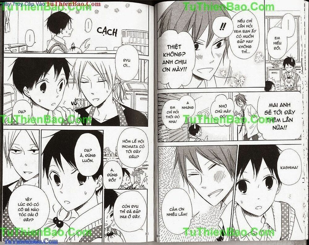 Khuấy Động Trường Nuôi Dạy Trẻ Chapter 7 - 41