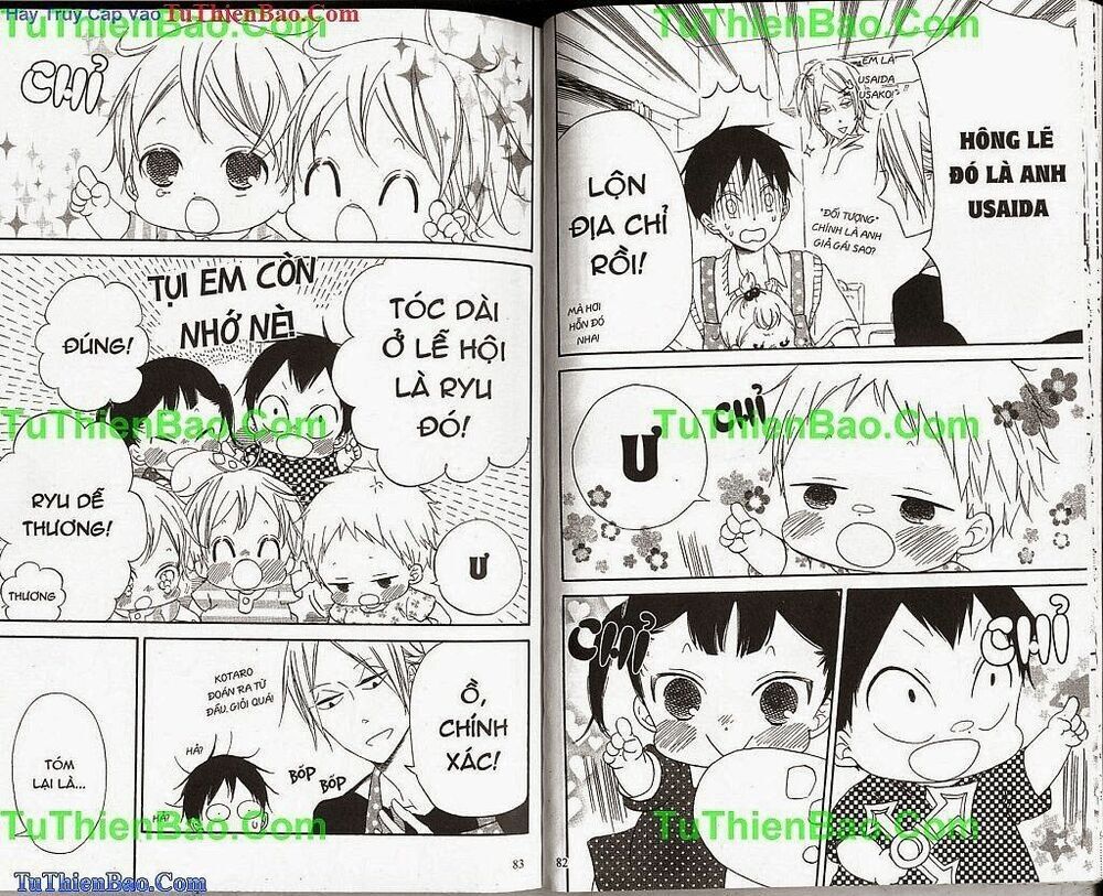 Khuấy Động Trường Nuôi Dạy Trẻ Chapter 7 - 42