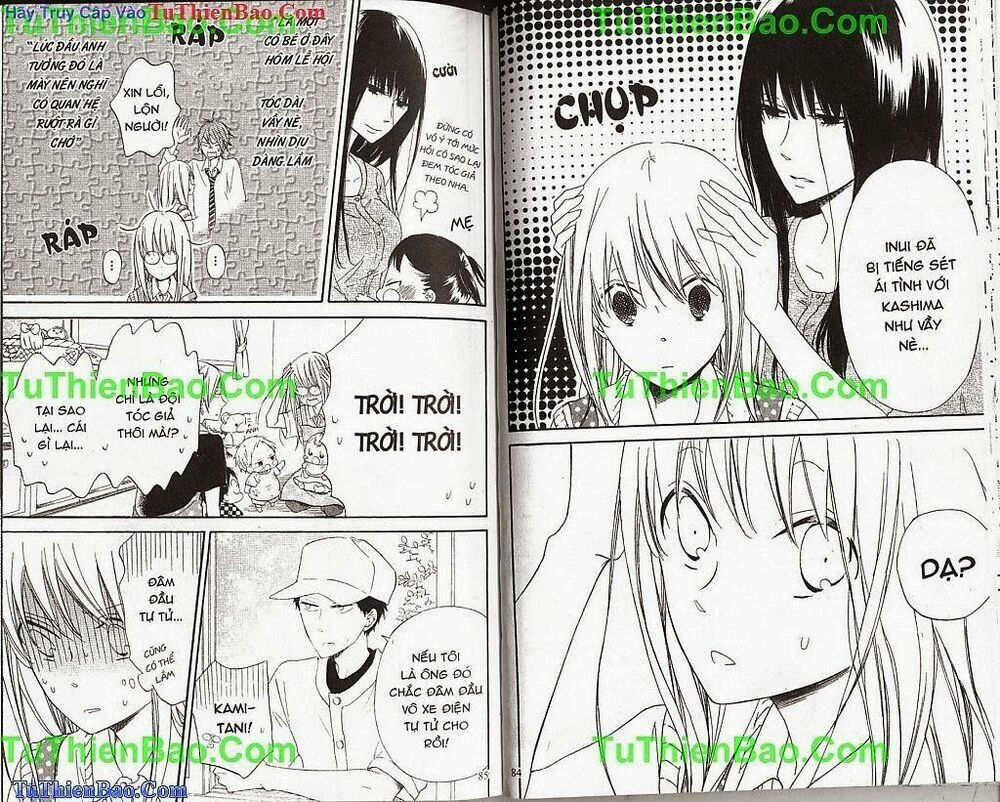 Khuấy Động Trường Nuôi Dạy Trẻ Chapter 7 - 43