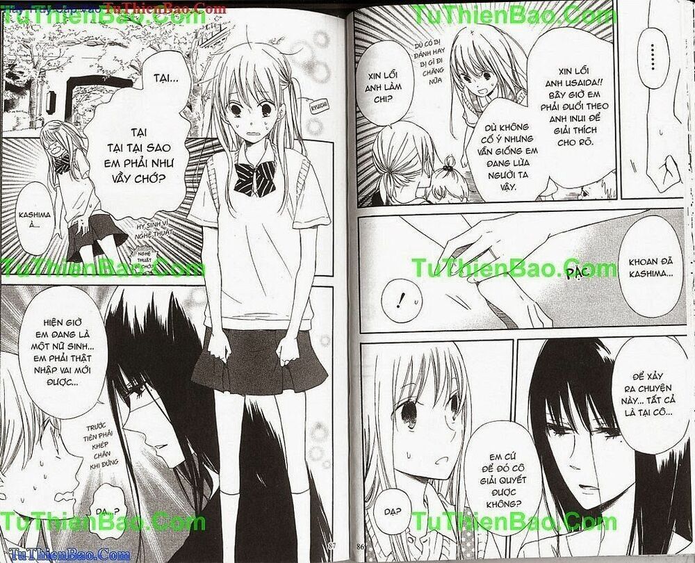 Khuấy Động Trường Nuôi Dạy Trẻ Chapter 7 - 44