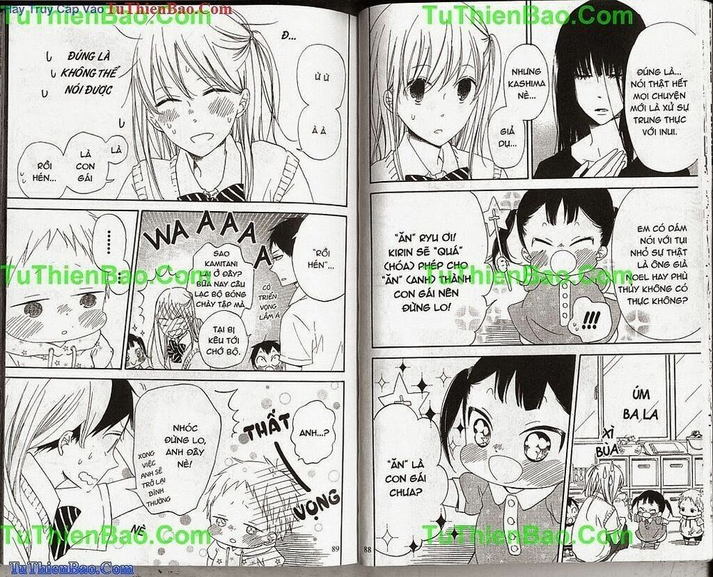 Khuấy Động Trường Nuôi Dạy Trẻ Chapter 7 - 45