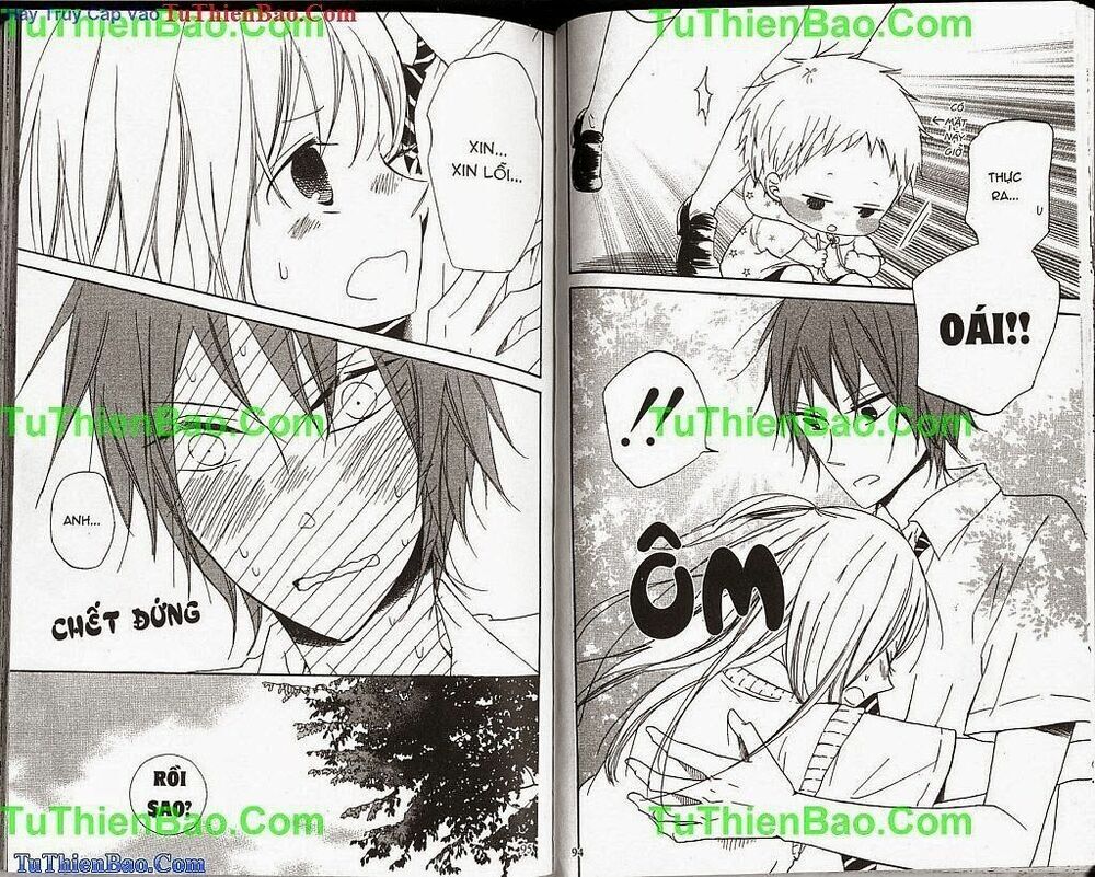 Khuấy Động Trường Nuôi Dạy Trẻ Chapter 7 - 48