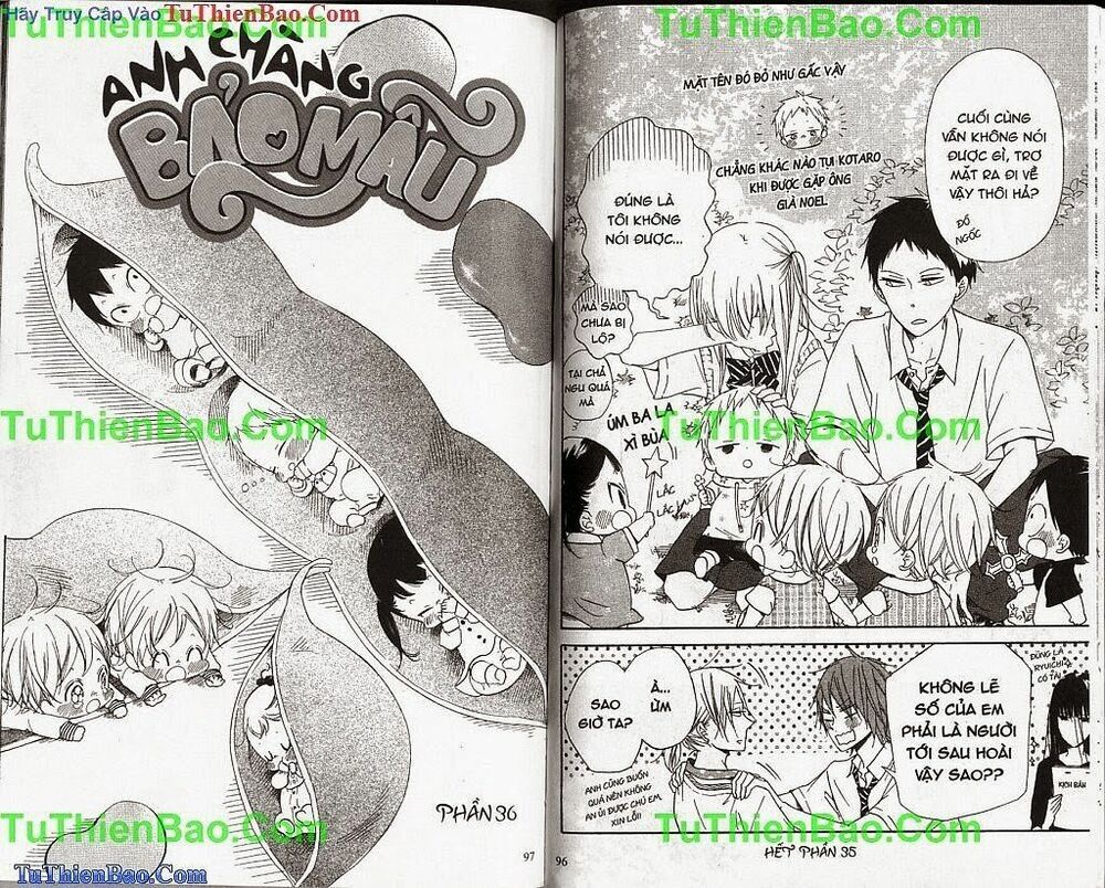 Khuấy Động Trường Nuôi Dạy Trẻ Chapter 7 - 49