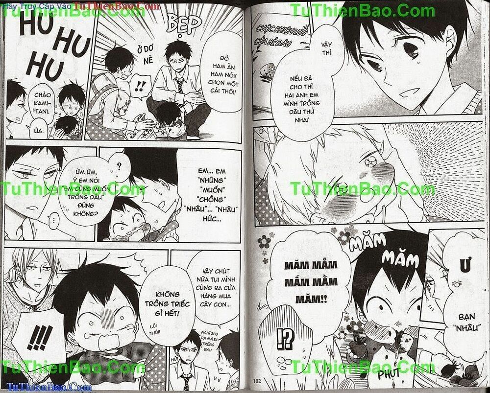 Khuấy Động Trường Nuôi Dạy Trẻ Chapter 7 - 52
