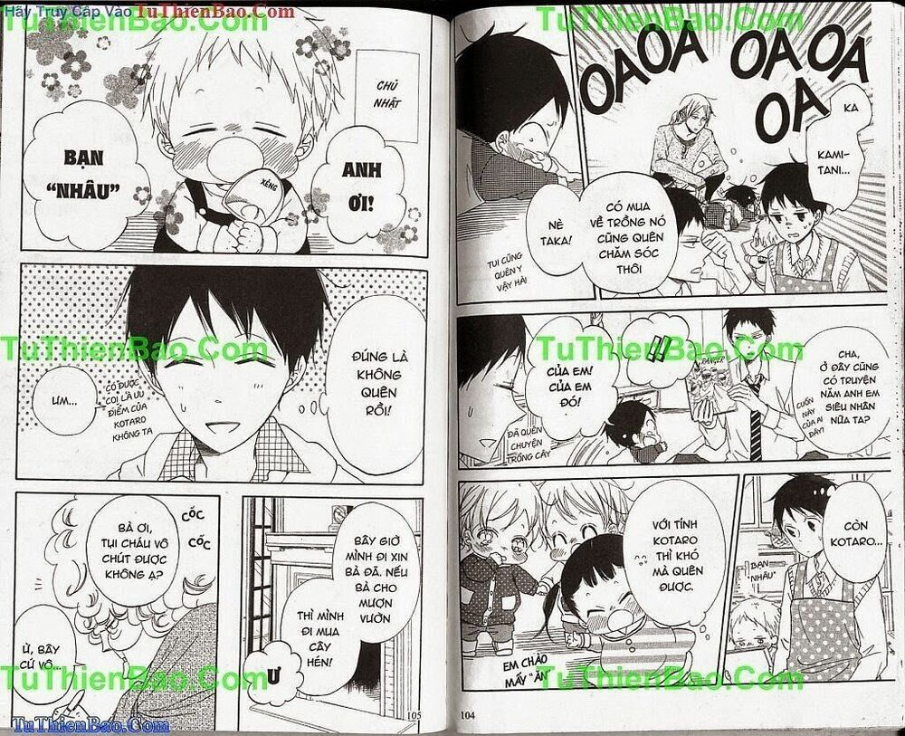 Khuấy Động Trường Nuôi Dạy Trẻ Chapter 7 - 53