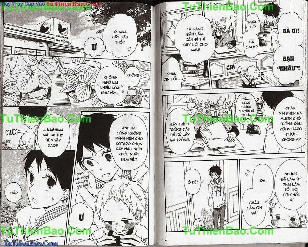 Khuấy Động Trường Nuôi Dạy Trẻ Chapter 7 - 54