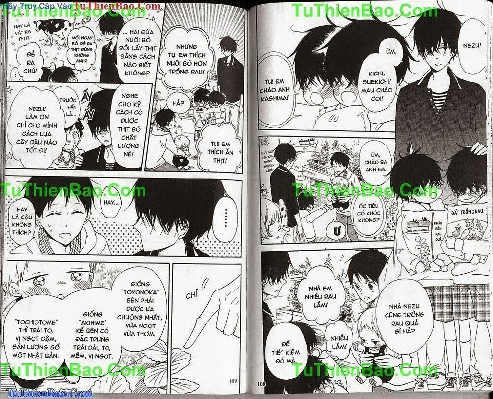 Khuấy Động Trường Nuôi Dạy Trẻ Chapter 7 - 55