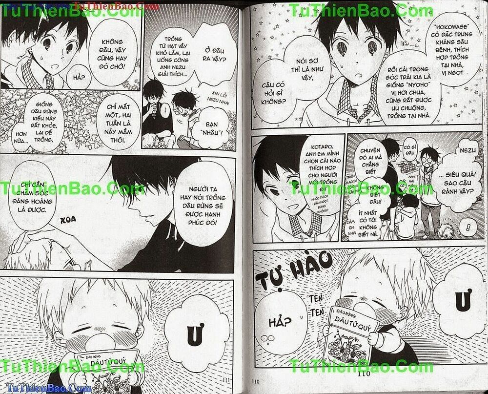 Khuấy Động Trường Nuôi Dạy Trẻ Chapter 7 - 56