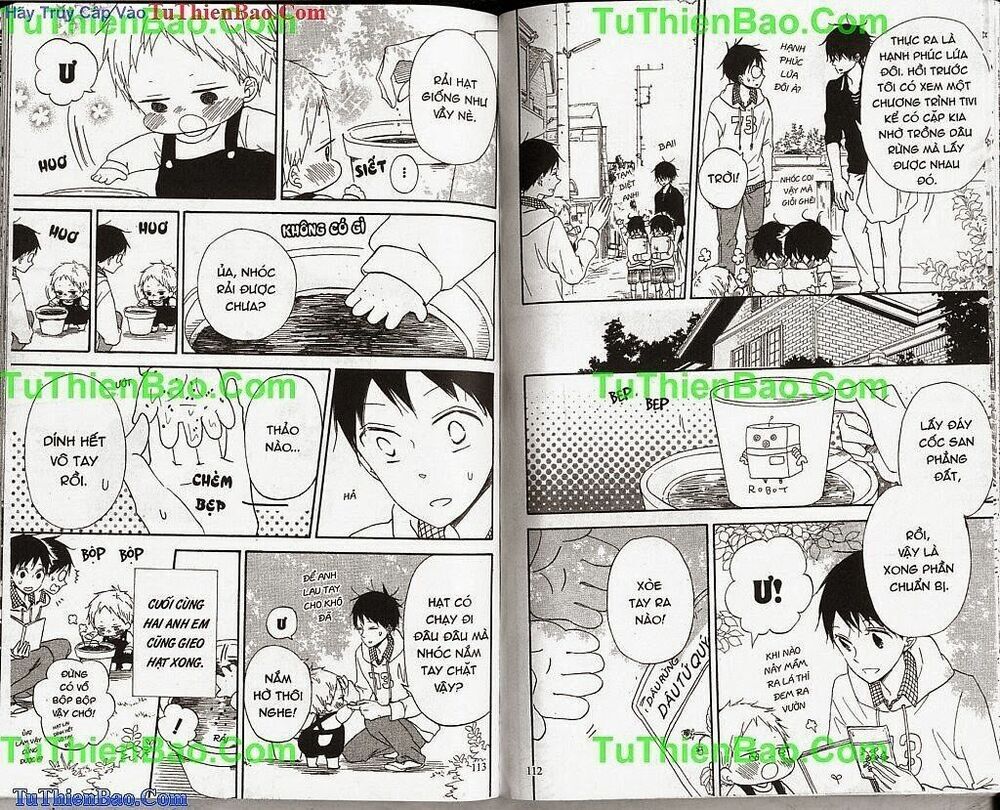 Khuấy Động Trường Nuôi Dạy Trẻ Chapter 7 - 57