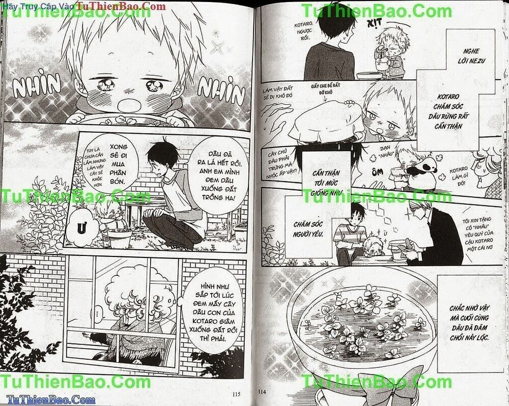 Khuấy Động Trường Nuôi Dạy Trẻ Chapter 7 - 58