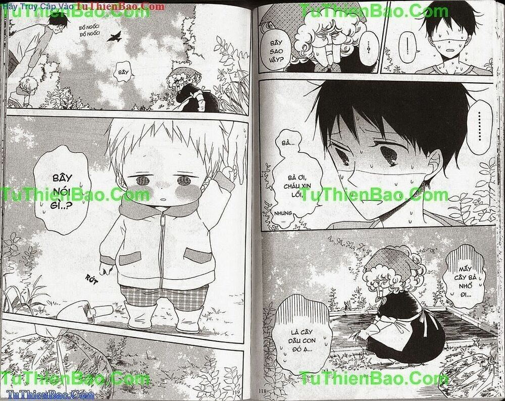 Khuấy Động Trường Nuôi Dạy Trẻ Chapter 7 - 60