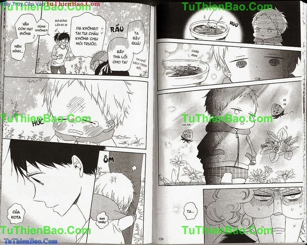 Khuấy Động Trường Nuôi Dạy Trẻ Chapter 7 - 61