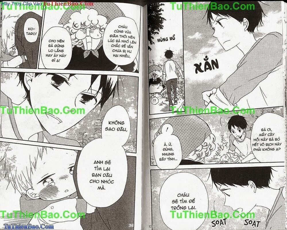 Khuấy Động Trường Nuôi Dạy Trẻ Chapter 7 - 62