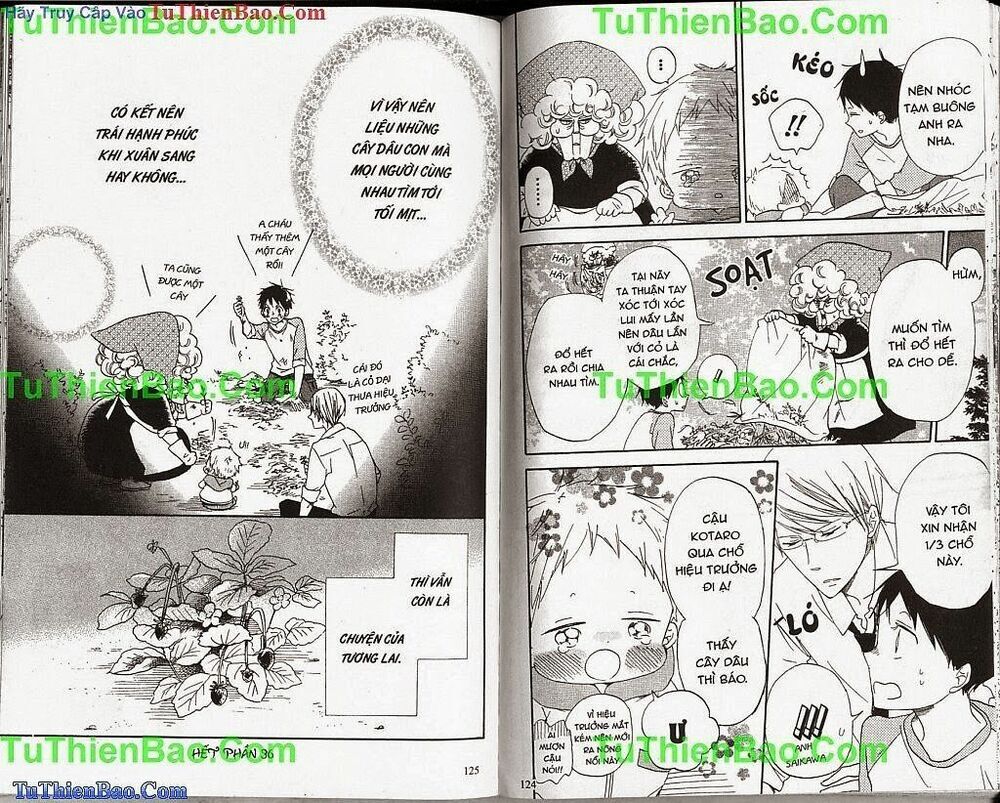 Khuấy Động Trường Nuôi Dạy Trẻ Chapter 7 - 63