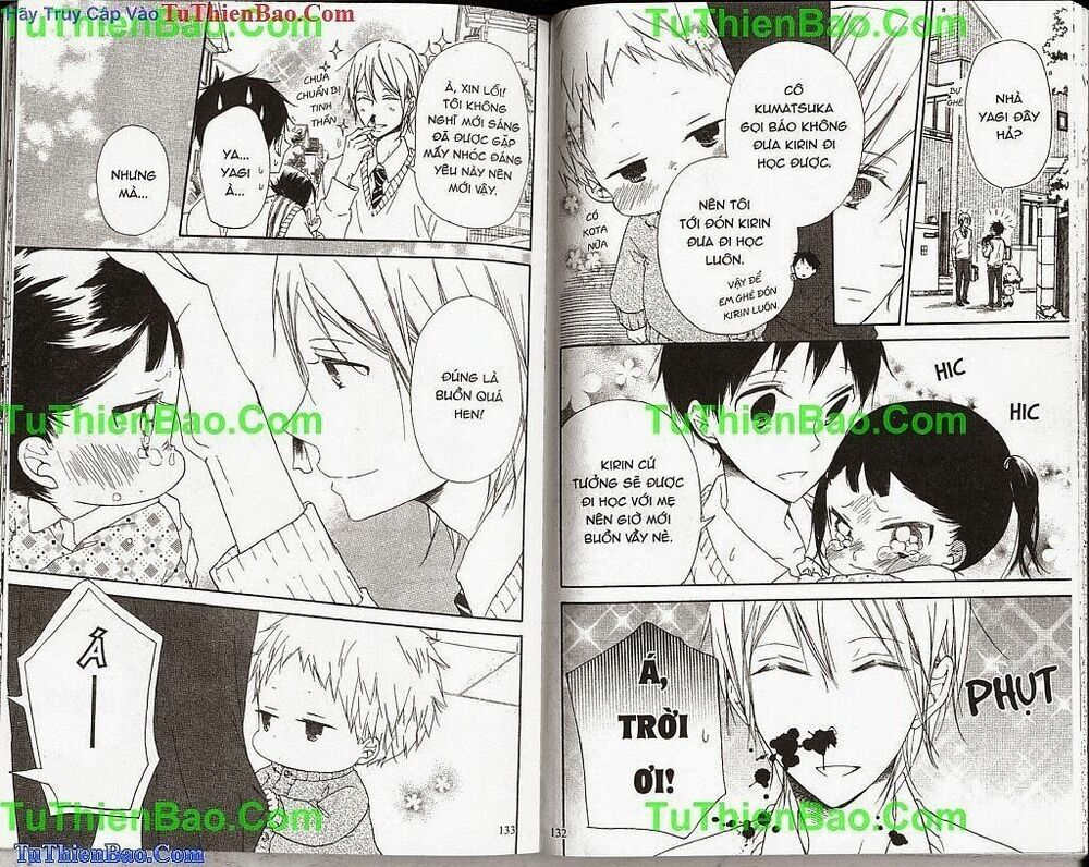 Khuấy Động Trường Nuôi Dạy Trẻ Chapter 7 - 67