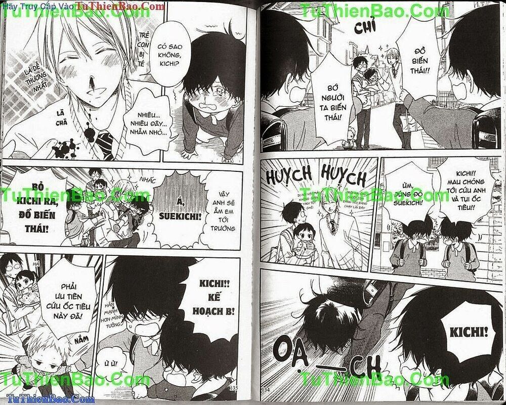 Khuấy Động Trường Nuôi Dạy Trẻ Chapter 7 - 68