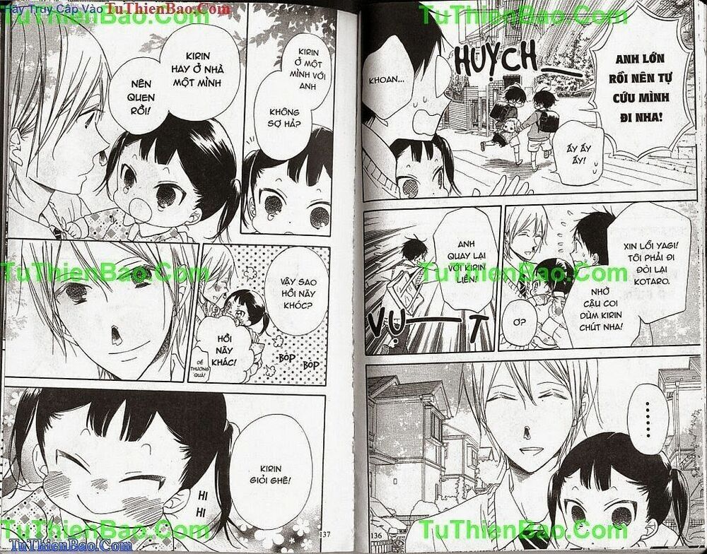 Khuấy Động Trường Nuôi Dạy Trẻ Chapter 7 - 69