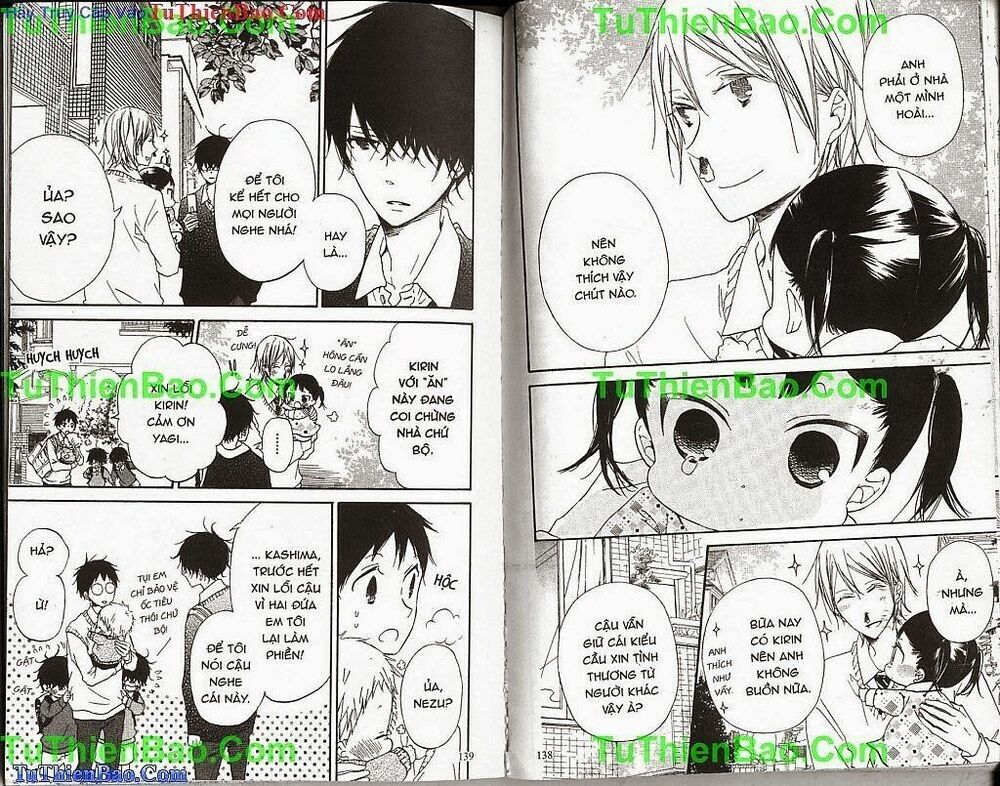 Khuấy Động Trường Nuôi Dạy Trẻ Chapter 7 - 70