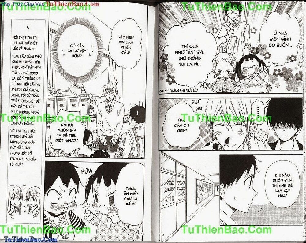 Khuấy Động Trường Nuôi Dạy Trẻ Chapter 7 - 72