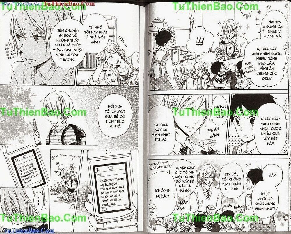 Khuấy Động Trường Nuôi Dạy Trẻ Chapter 7 - 73