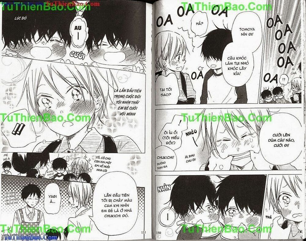 Khuấy Động Trường Nuôi Dạy Trẻ Chapter 7 - 76