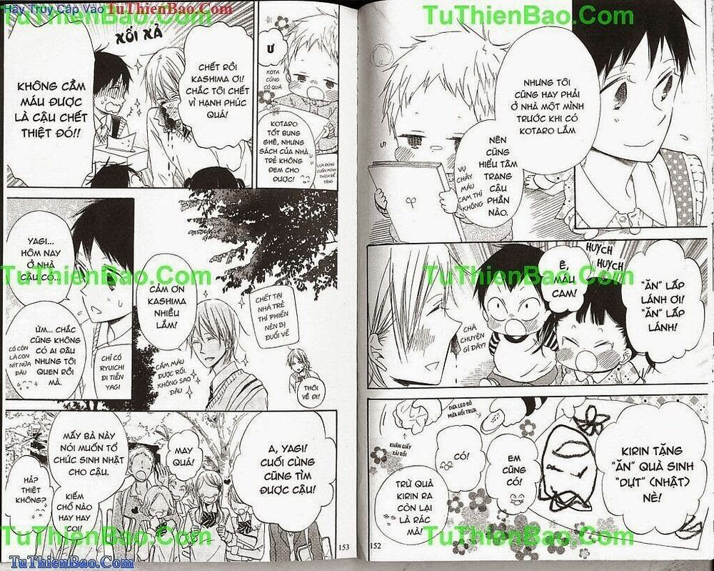 Khuấy Động Trường Nuôi Dạy Trẻ Chapter 7 - 77