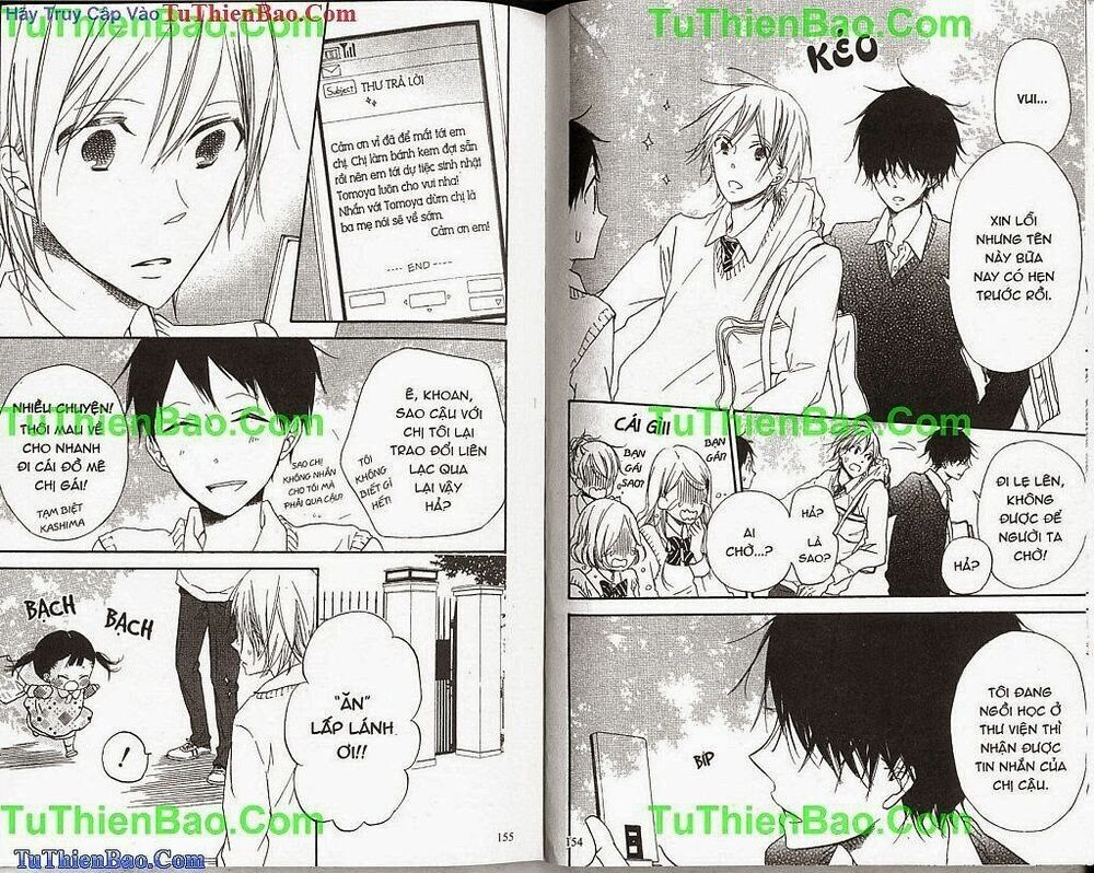 Khuấy Động Trường Nuôi Dạy Trẻ Chapter 7 - 78