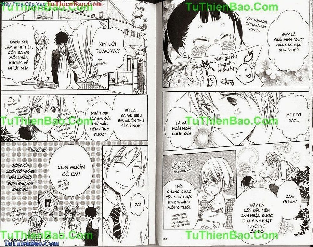 Khuấy Động Trường Nuôi Dạy Trẻ Chapter 7 - 79