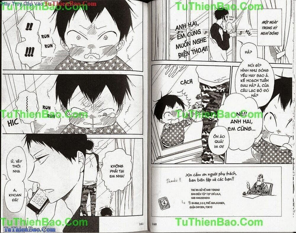 Khuấy Động Trường Nuôi Dạy Trẻ Chapter 7 - 81