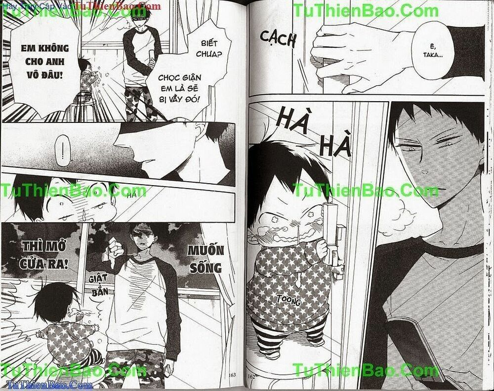 Khuấy Động Trường Nuôi Dạy Trẻ Chapter 7 - 82