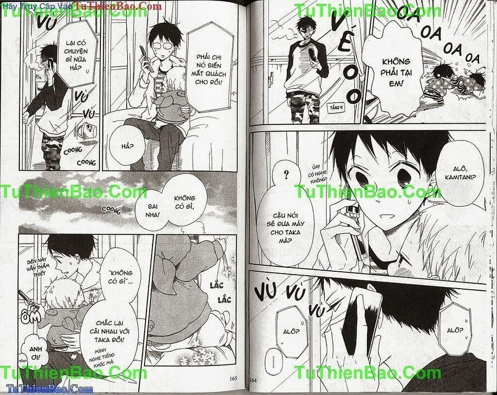 Khuấy Động Trường Nuôi Dạy Trẻ Chapter 7 - 83