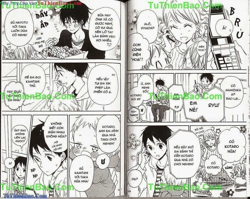 Khuấy Động Trường Nuôi Dạy Trẻ Chapter 7 - 84