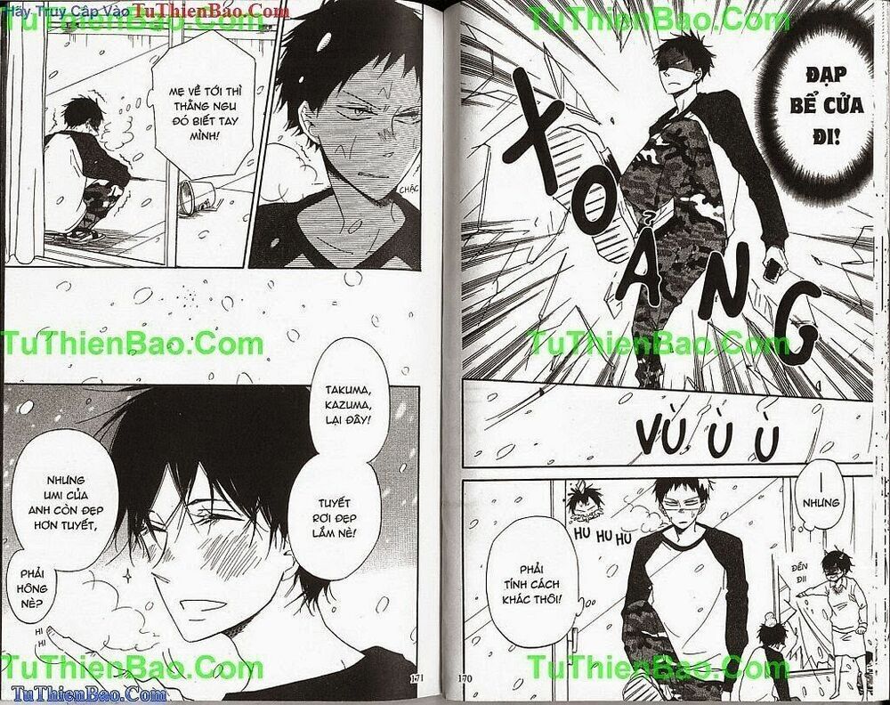 Khuấy Động Trường Nuôi Dạy Trẻ Chapter 7 - 86