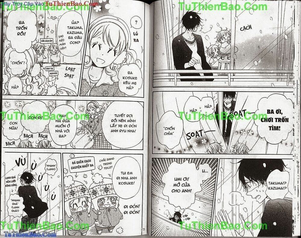 Khuấy Động Trường Nuôi Dạy Trẻ Chapter 7 - 87