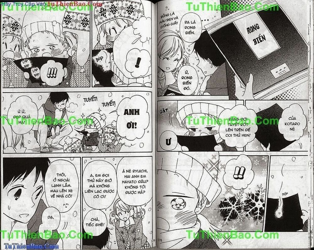 Khuấy Động Trường Nuôi Dạy Trẻ Chapter 7 - 90